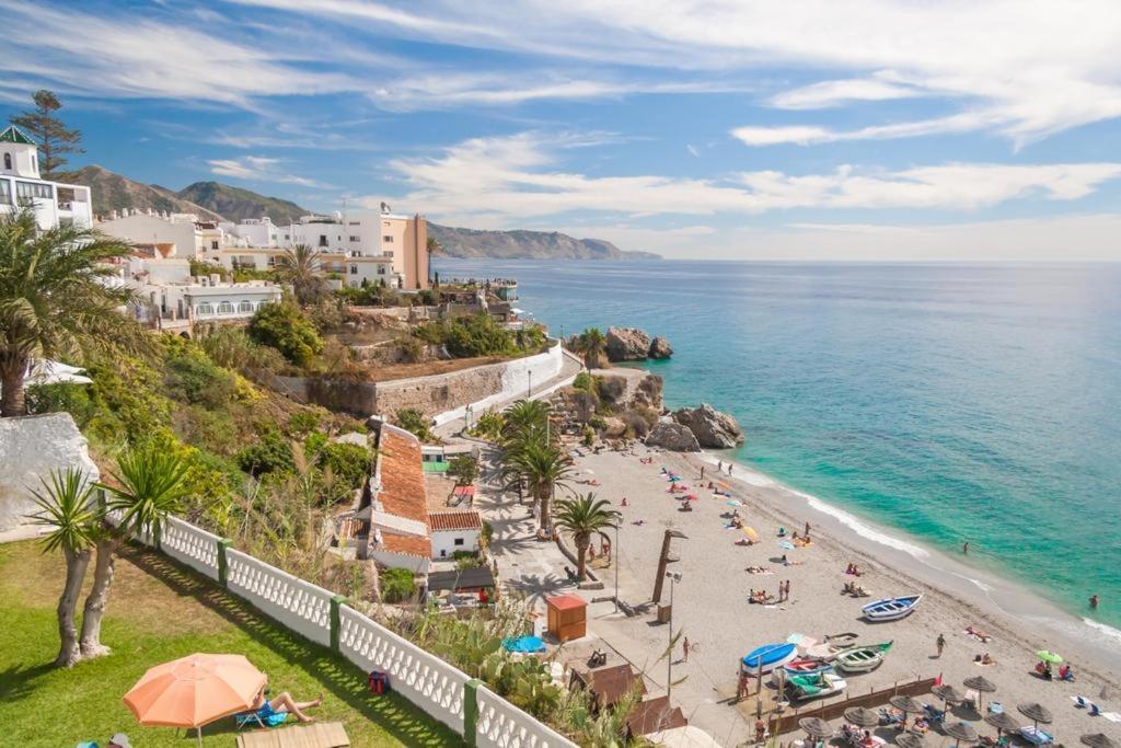 Acapulco Playa Bluewater Villas Nerja Eksteriør bilde