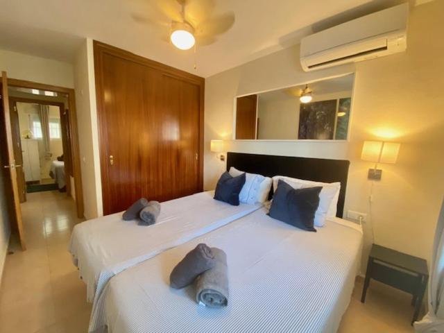 Acapulco Playa Bluewater Villas Nerja Eksteriør bilde